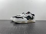 Air Jordan  x Travis Scott Cut The Check Black White Green FZ8117-100 - 1