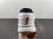 Air Jordan  x Travis Scott Cut The Check Black White Green FZ8117-100 - 6