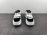 Air Jordan  x Travis Scott Cut The Check Black White Green FZ8117-100 - 2