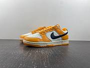 Nike Dunk Low Wear and Tear Yellow FN3418-100 - 1