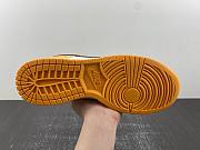 Nike Dunk Low Wear and Tear Yellow FN3418-100 - 5