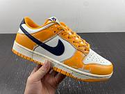 Nike Dunk Low Wear and Tear Yellow FN3418-100 - 4