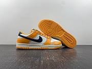 Nike Dunk Low Wear and Tear Yellow FN3418-100 - 6