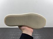 Rick Owens Suede Fur Inverted Triangle Off-white RU01C4897 LVSLPO - 6
