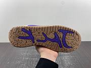 Air Jordan x  Travis Scott Cut The Check Milk Tea Brown Purple FZ8117-900 - 2