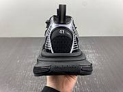 Balenciaga-PHANTOM SNEAKER Old, Black and White 734734 W3XL1 1090 - 3