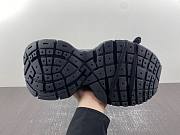 Balenciaga-PHANTOM SNEAKER Old, Black and White 734734 W3XL1 1090 - 5