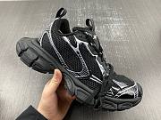 Balenciaga-PHANTOM SNEAKER Old, Black and White 734734 W3XL1 1090 - 6