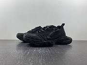 Balenciaga Phantom Sneaker Old, Black Masonry Color 734731 W3XL4 1250 - 1