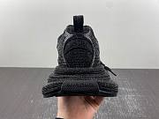 Balenciaga Phantom Sneaker Old, Black Masonry Color 734731 W3XL4 1250 - 6