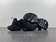 Balenciaga Phantom Sneaker Old, Black Masonry Color 734731 W3XL4 1250 - 3
