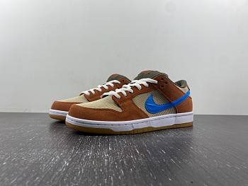 Nike SB Dunk Low Corduroy Dusty Peach BQ6817-201