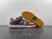 Nike SB Dunk Low Corduroy Dusty Peach BQ6817-201 - 6