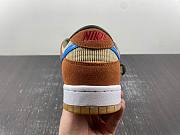 Nike SB Dunk Low Corduroy Dusty Peach BQ6817-201 - 4