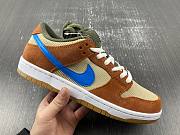 Nike SB Dunk Low Corduroy Dusty Peach BQ6817-201 - 3