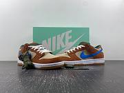 Nike SB Dunk Low Corduroy Dusty Peach BQ6817-201 - 2