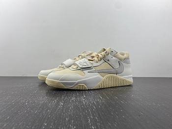 Air Jordan x Travis Scott Cut The Check Travis Scott White Grey FZ8117-003