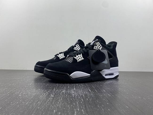 Air Jordan 4 White Thunder FQ8138-001 - 1