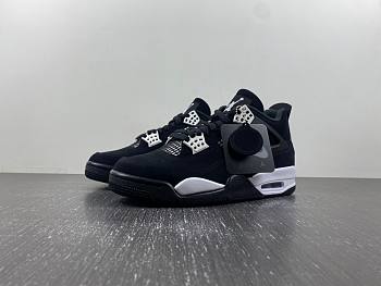 Air Jordan 4 White Thunder FQ8138-001