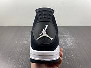Air Jordan 4 White Thunder FQ8138-001 - 5