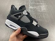Air Jordan 4 White Thunder FQ8138-001 - 2