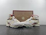 Air Jordan 8 Retro SP SoleFly Mi Casa Es Su Casa FJ2850-107 - 4