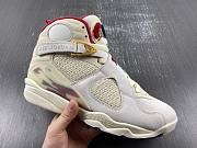 Air Jordan 8 Retro SP SoleFly Mi Casa Es Su Casa FJ2850-107 - 6