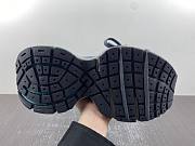 Balenciaga Phantom Sneaker Old White and Blue Black 734734 W3XLR 0629 - 6