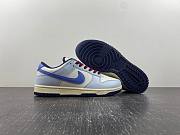  Nike Dunk Low “From Nike To You” White Magnolia Red FV8113-141 - 6