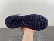  Nike Dunk Low “From Nike To You” White Magnolia Red FV8113-141 - 5