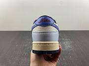  Nike Dunk Low “From Nike To You” White Magnolia Red FV8113-141 - 2