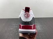 Giày Jordan Spizike Retro Low Cardinal Red FQ1869-800 - 4