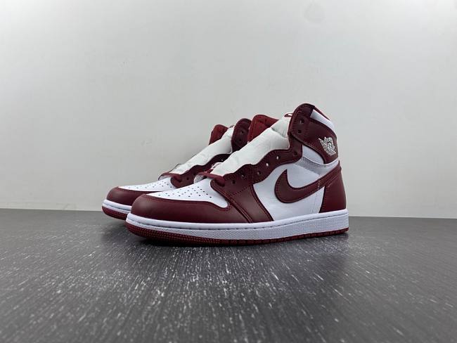 Air Jordan 1 High OG Team Red DZ5485-160 - 1