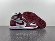 Air Jordan 1 High OG Team Red DZ5485-160 - 2