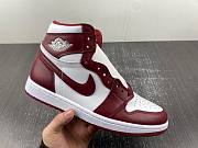 Air Jordan 1 High OG Team Red DZ5485-160 - 5