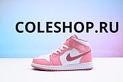 Air Jordan 1 Mid Valentine's Day DQ8423-616 - 1