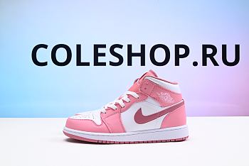 Air Jordan 1 Mid Valentine's Day DQ8423-616