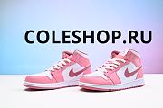 Air Jordan 1 Mid Valentine's Day DQ8423-616 - 4