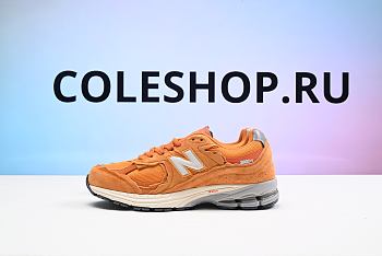 New Balance 2002R Protection Pack Vintage Orange M2002RDE