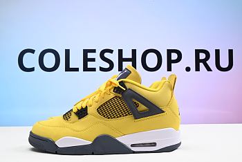 Air Jordan 4 Retro Lightning (2021) CT8527-700 