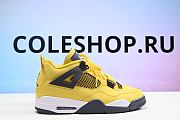 Air Jordan 4 Retro Lightning (2021) CT8527-700  - 2