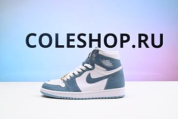Air Jordan 1 High OG WMNS Denim DM9036-104