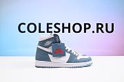 Air Jordan 1 High OG WMNS Denim DM9036-104 - 5