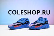 Adidas Yeezy Boost 700 Hi-Res Blue HP6674 - 5
