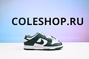 Nike Dunk Low Michigan State DD1391-101 - 5