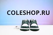 Nike Dunk Low Michigan State DD1391-101 - 4