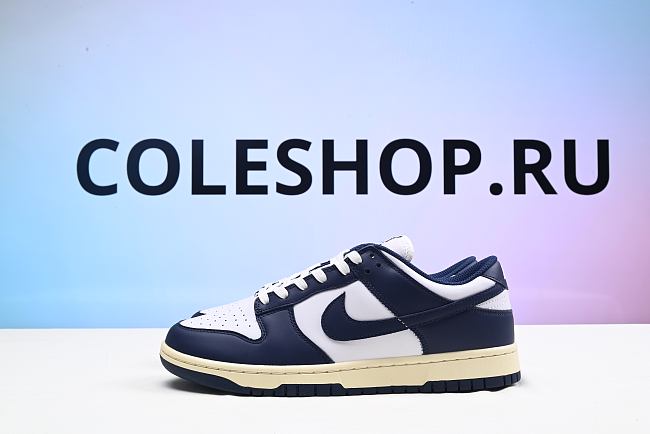 Nike Dunk Low Midnight Navy DD1503-115 - 1