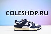 Nike Dunk Low Midnight Navy DD1503-115 - 3