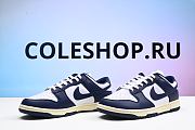 Nike Dunk Low Midnight Navy DD1503-115 - 2