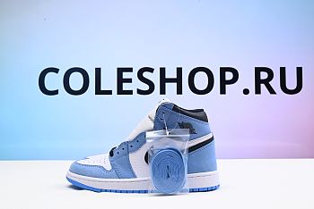 Air Jordan 1 High OG University Blue 555088-134